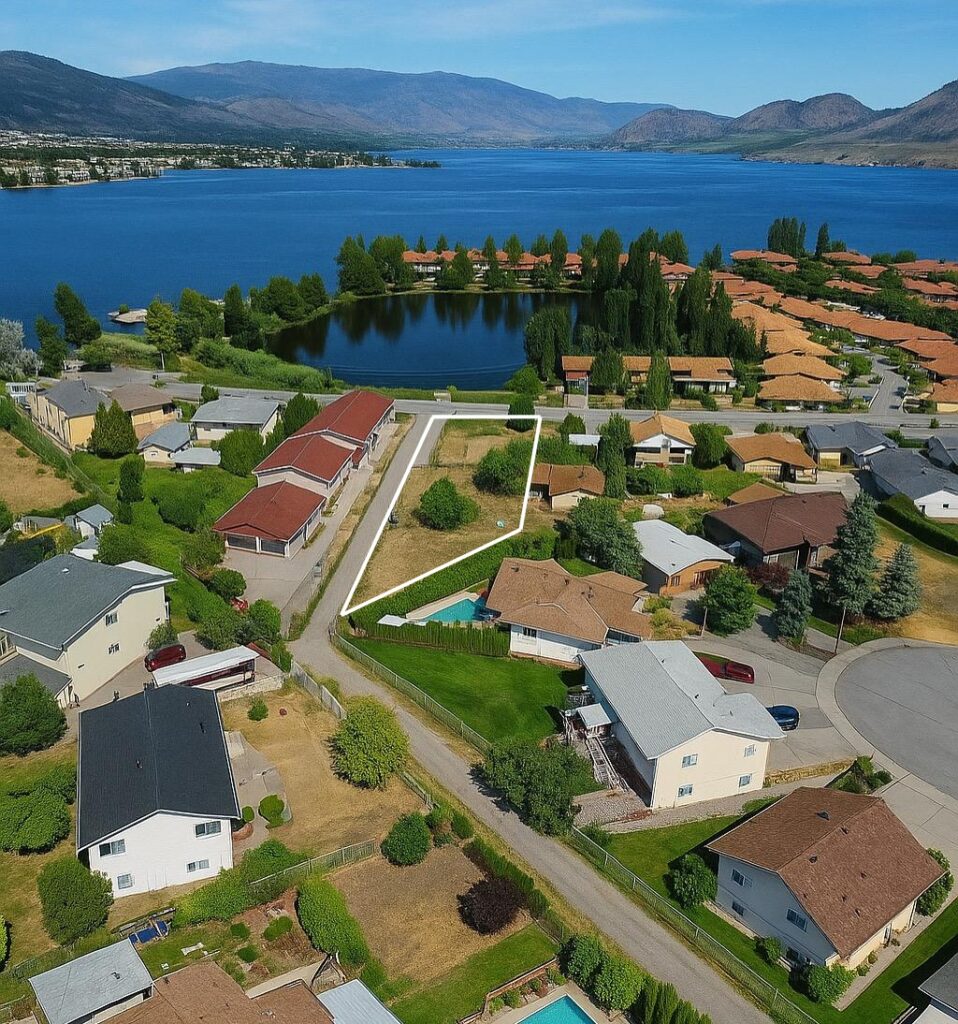 Cottonwood Drive, Osoyoos