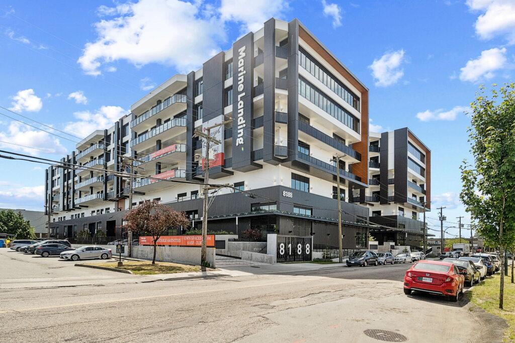 416 - 8188 Manitoba Street, Vancouver