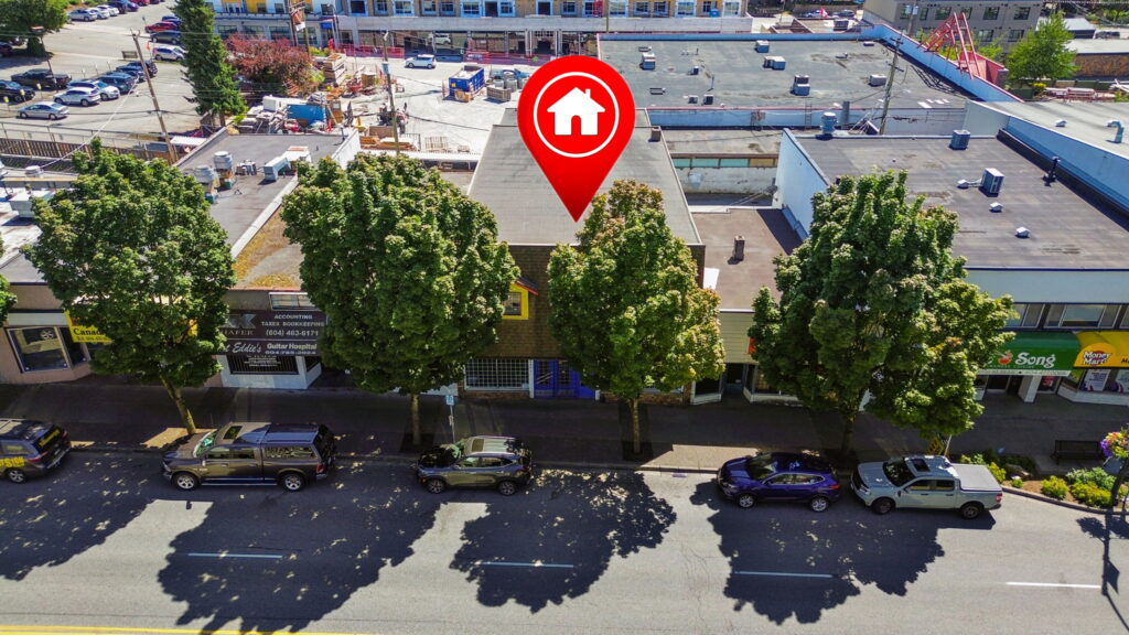 Lower – 22344 Lougheed Highway, Maple Ridge