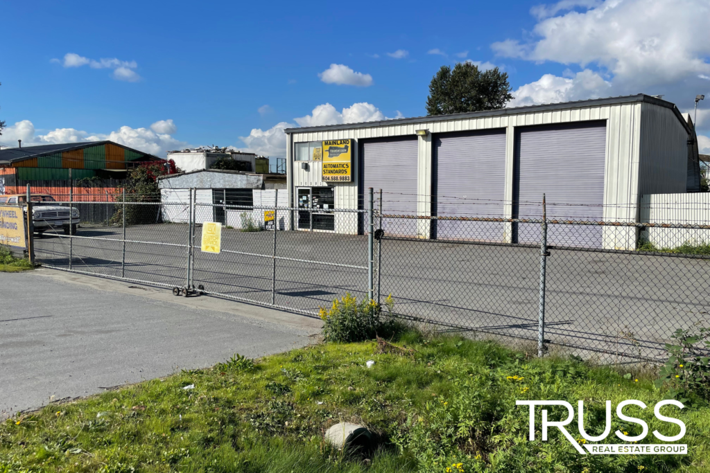 10610 Span Road & 10581 Scott Road