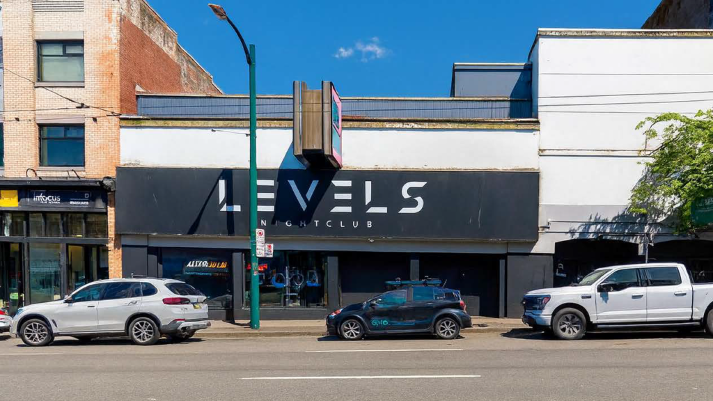 560 Seymour Street, Vancouver