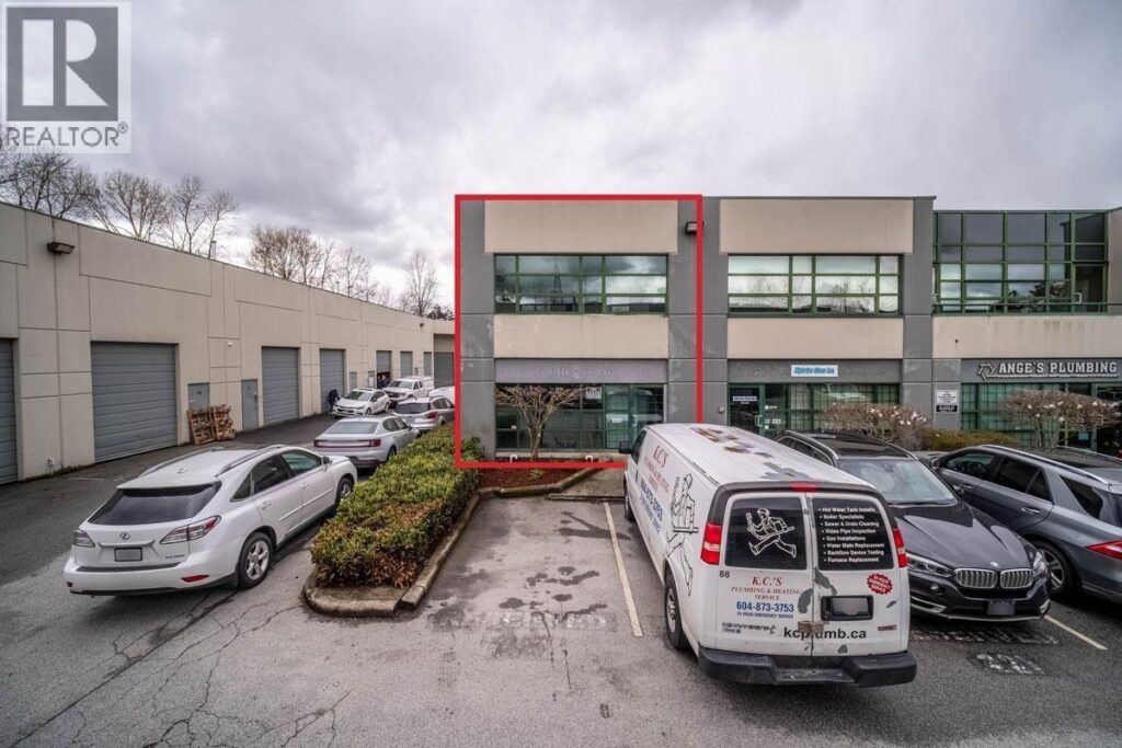220 - 17 Fawcett Road, Coquitlam