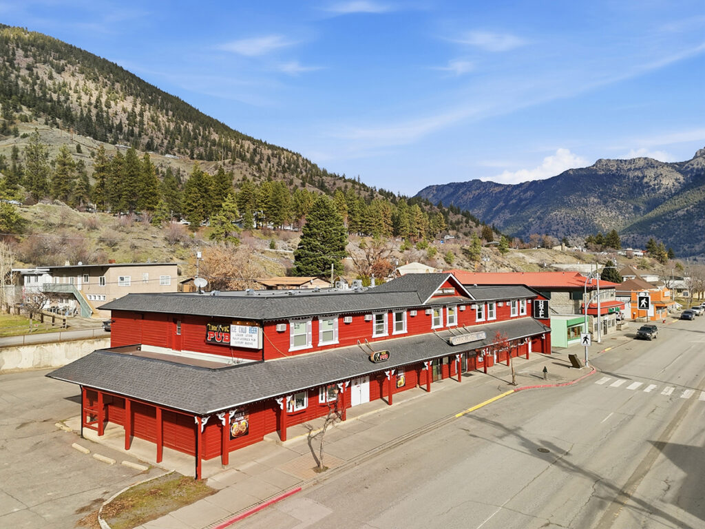 667 Main Street, Lillooet