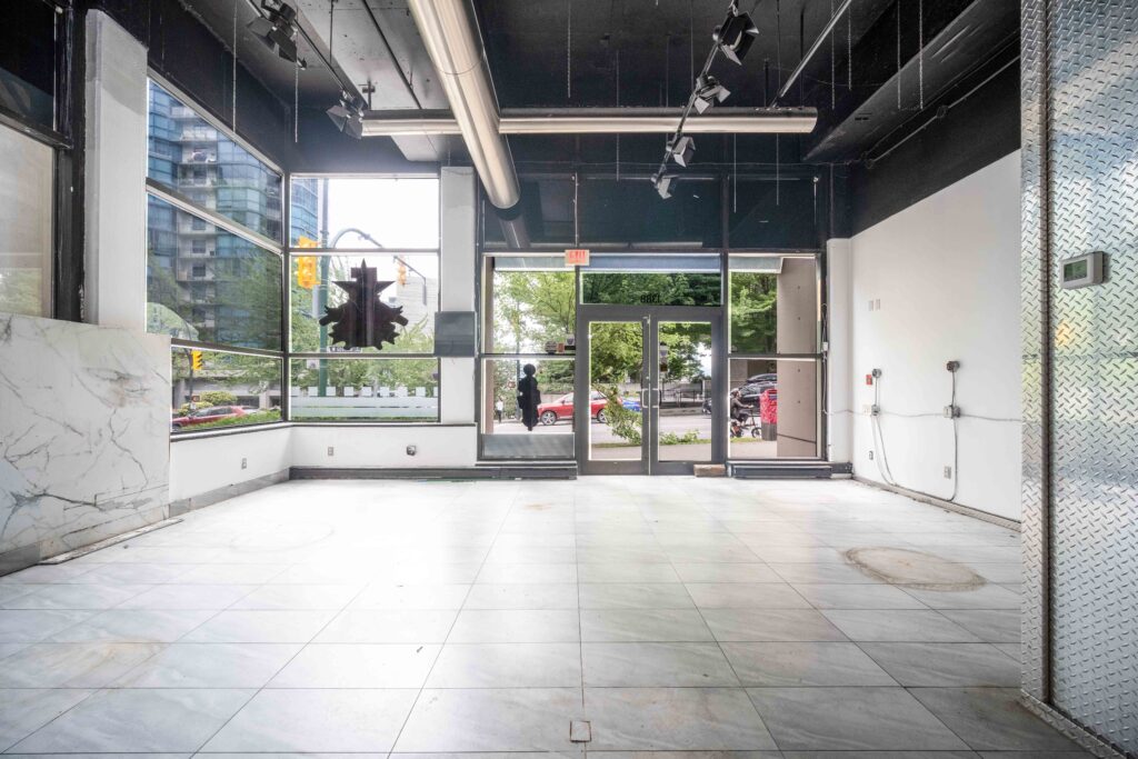 1388 West Georgia Street, Vancouver