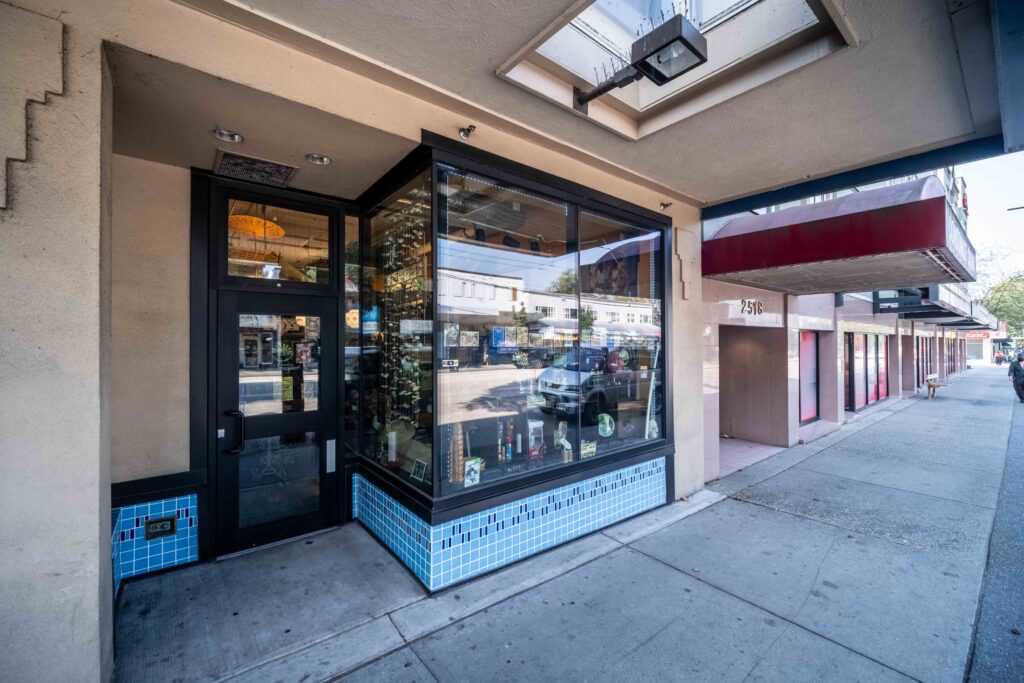 2522 E Hastings Street, Vancouver