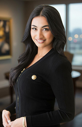 Amrita Guram, Partner at Truss Real Estate