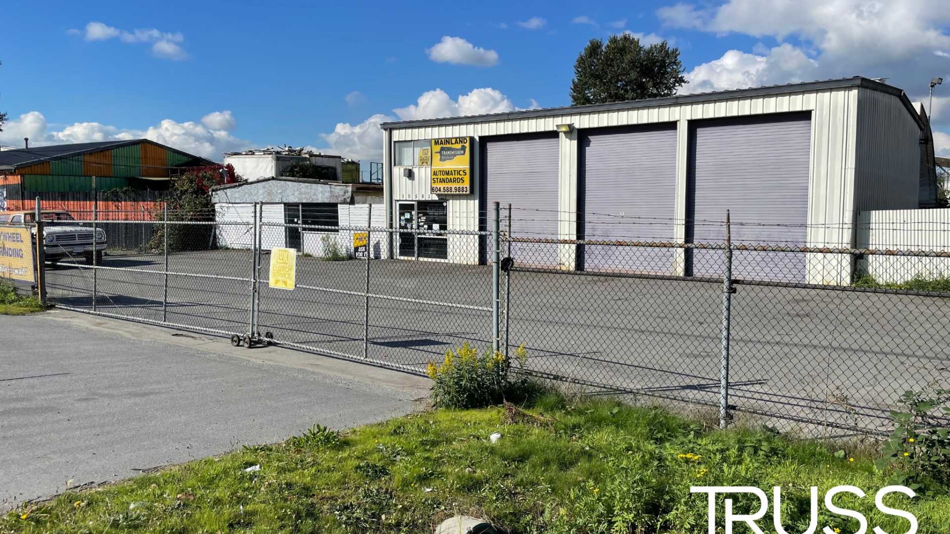 10610 Span Road & 10581 Scott Road