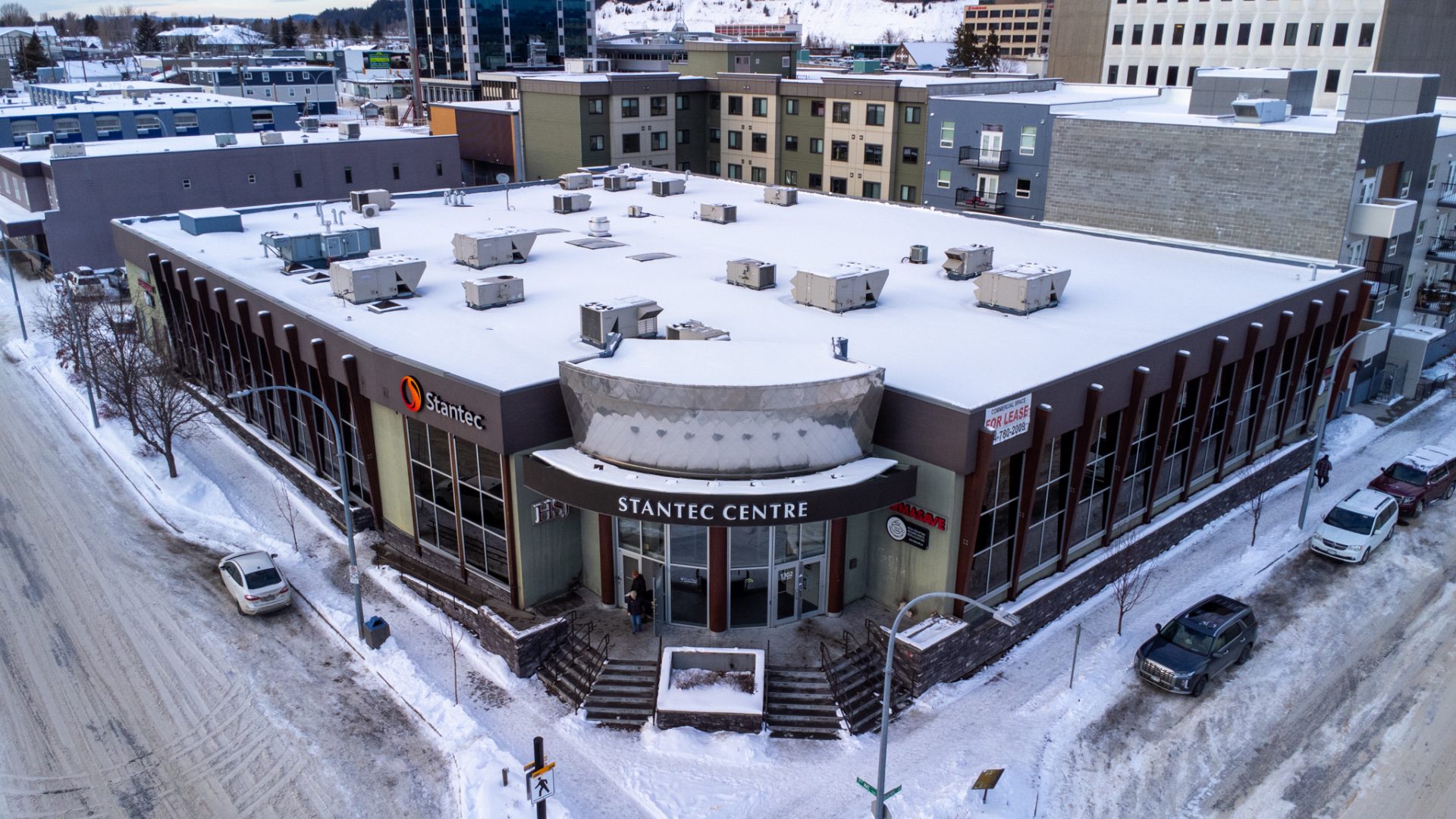 1302 7th Avenue, Prince George