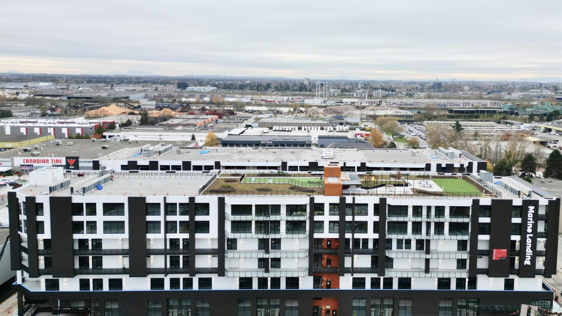 430 - 8188 Manitoba Street, Vancouver