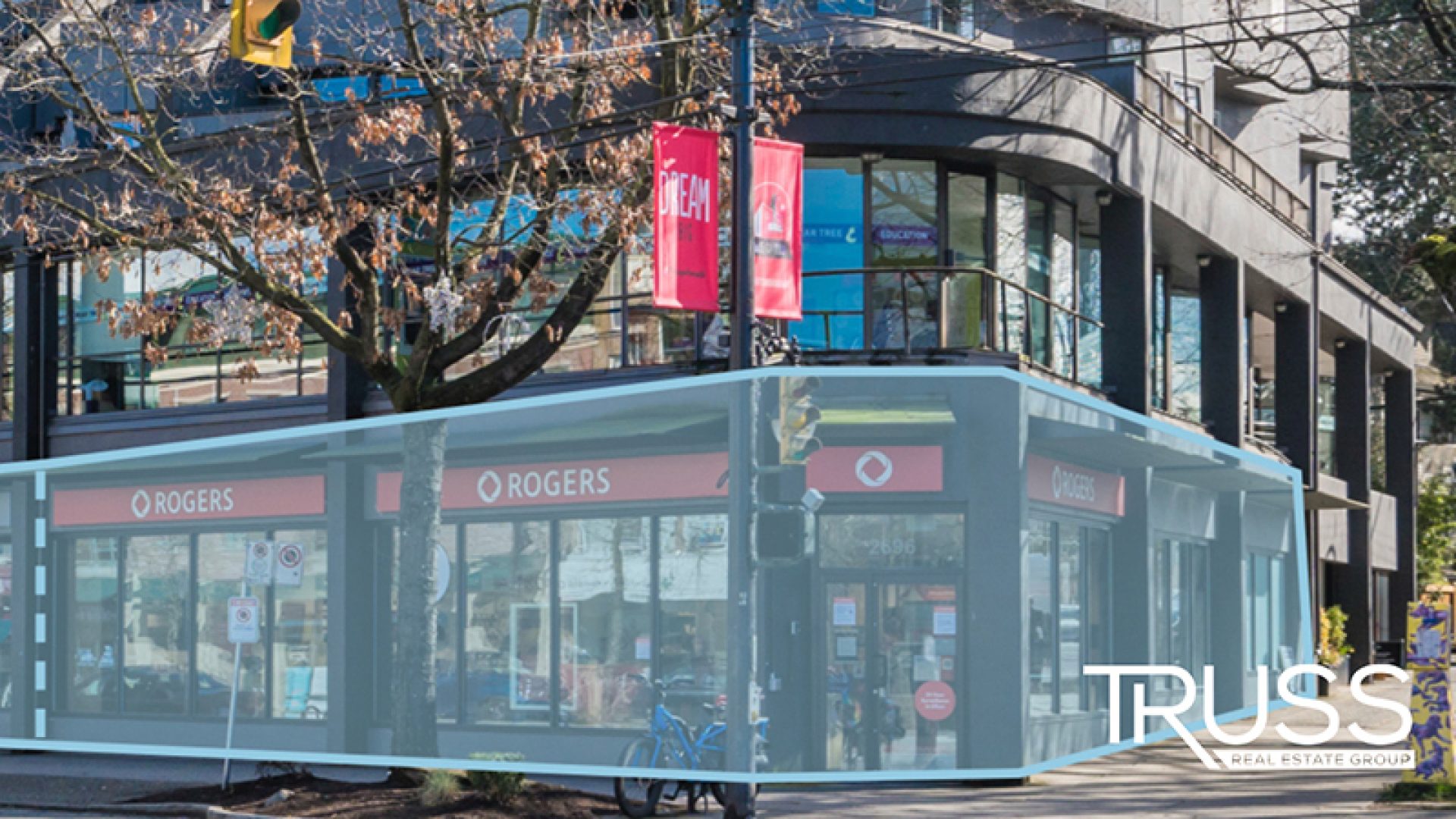 2696 West Broadway, Vancouver