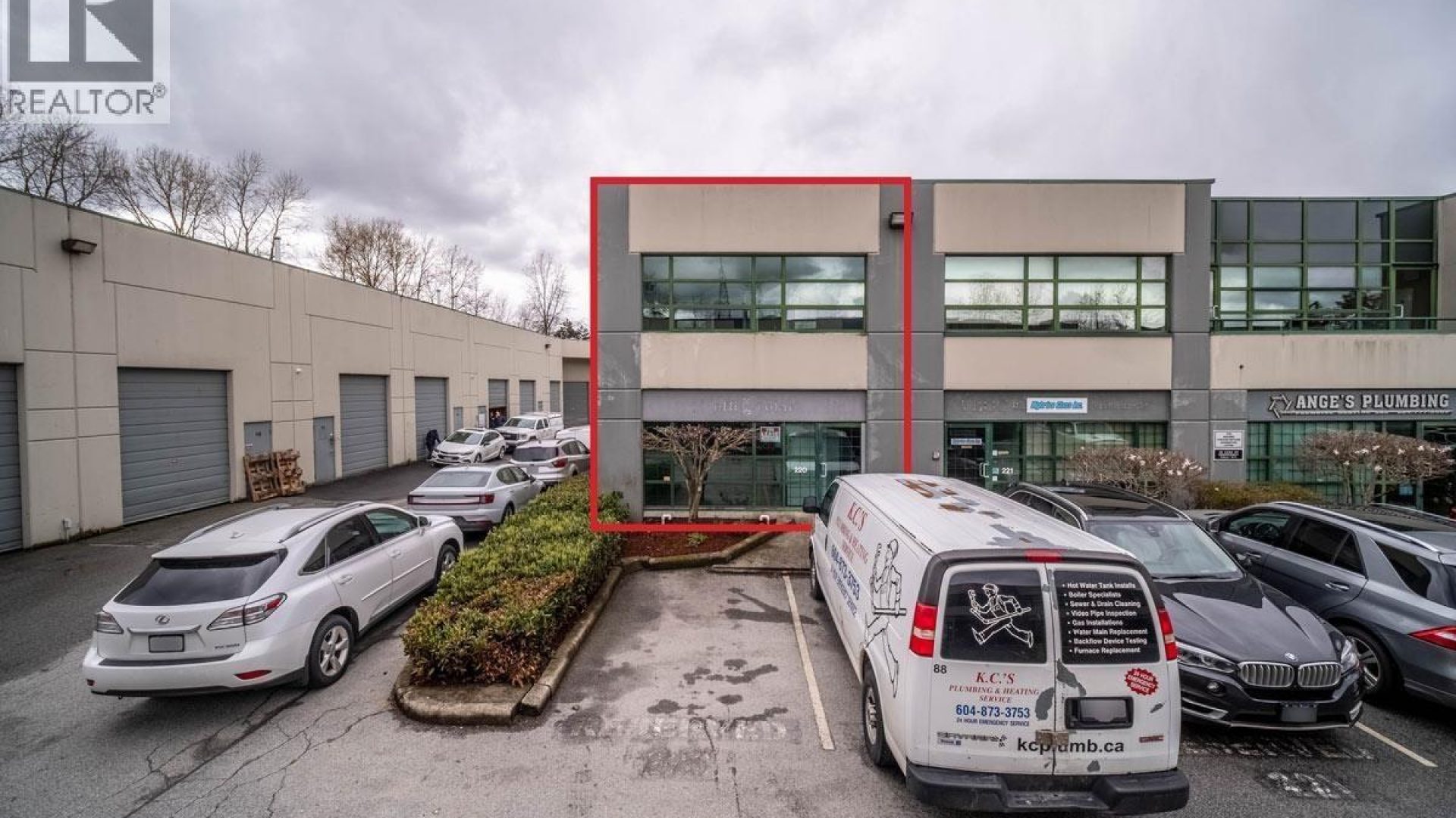 220 - 17 Fawcett Road, Coquitlam