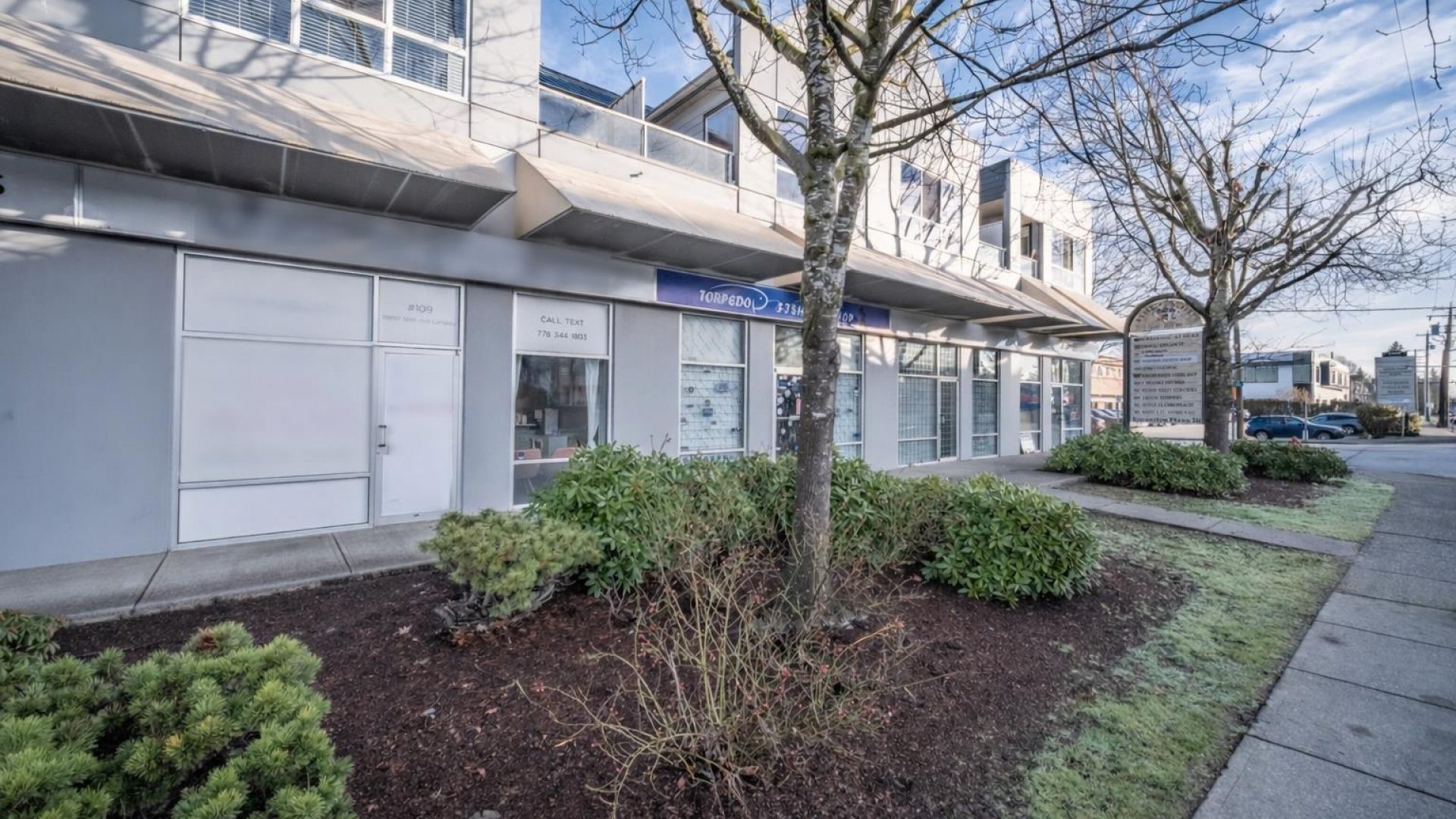 Turnkey Service Business & Commercial Property