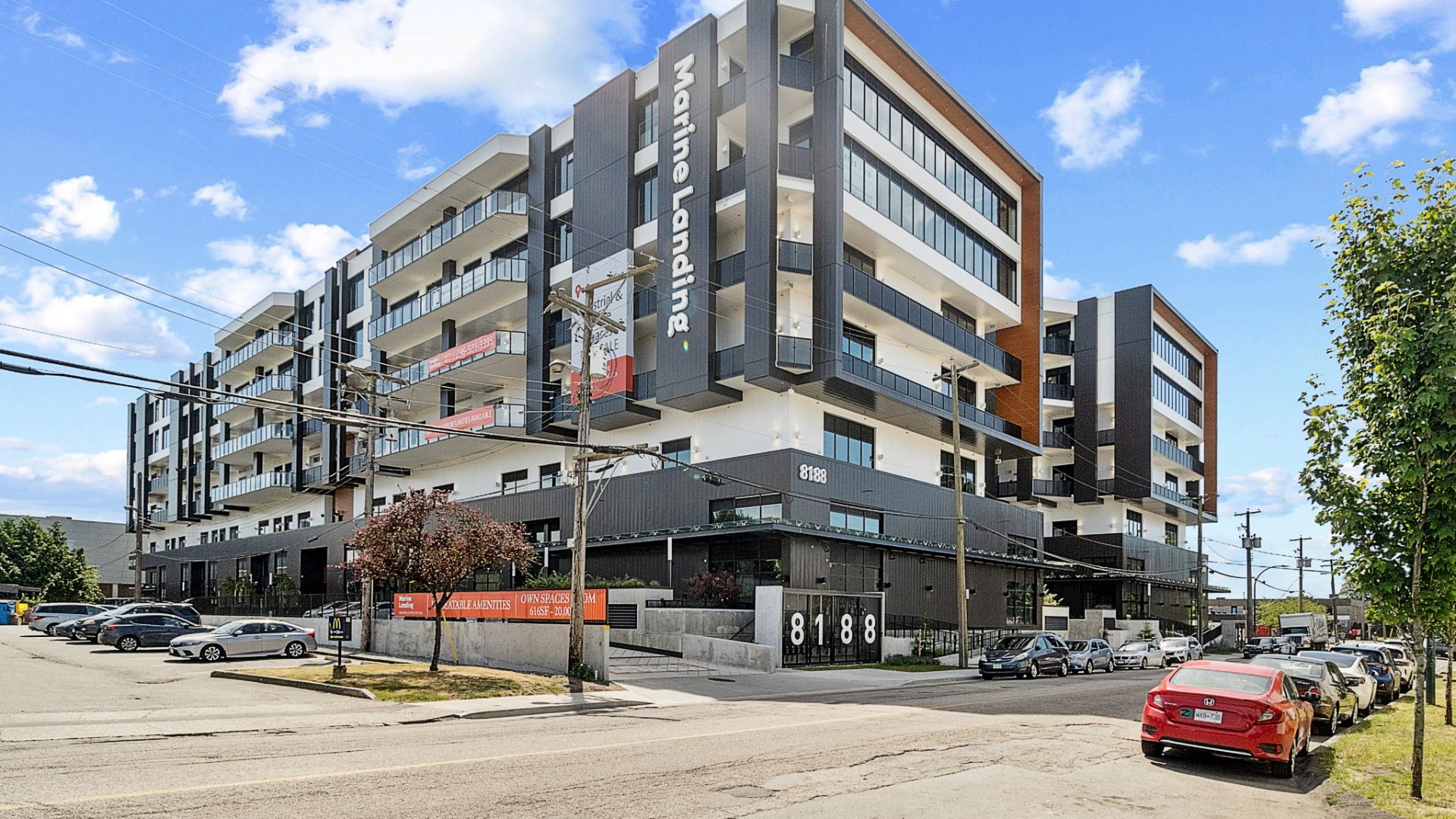 416 - 8188 Manitoba Street, Vancouver
