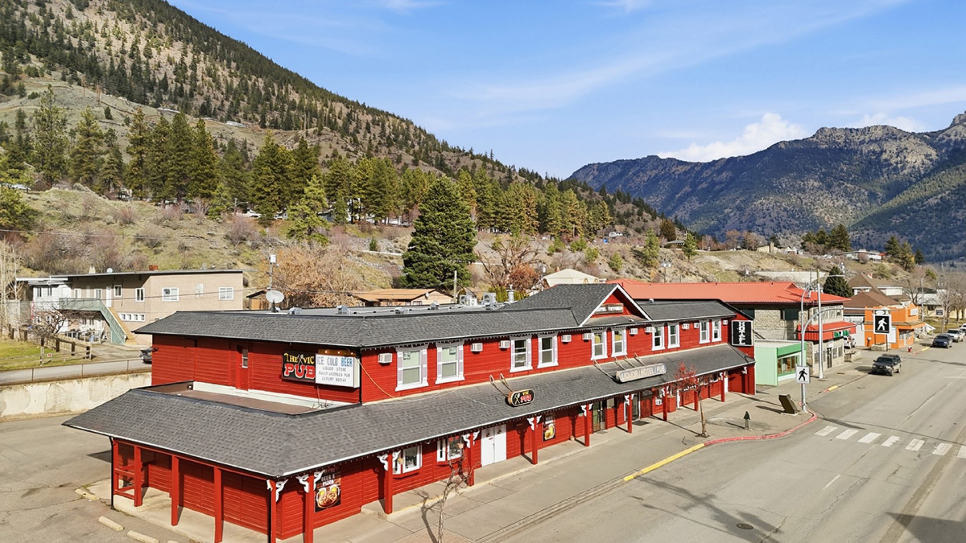 667 Main Street, Lillooet
