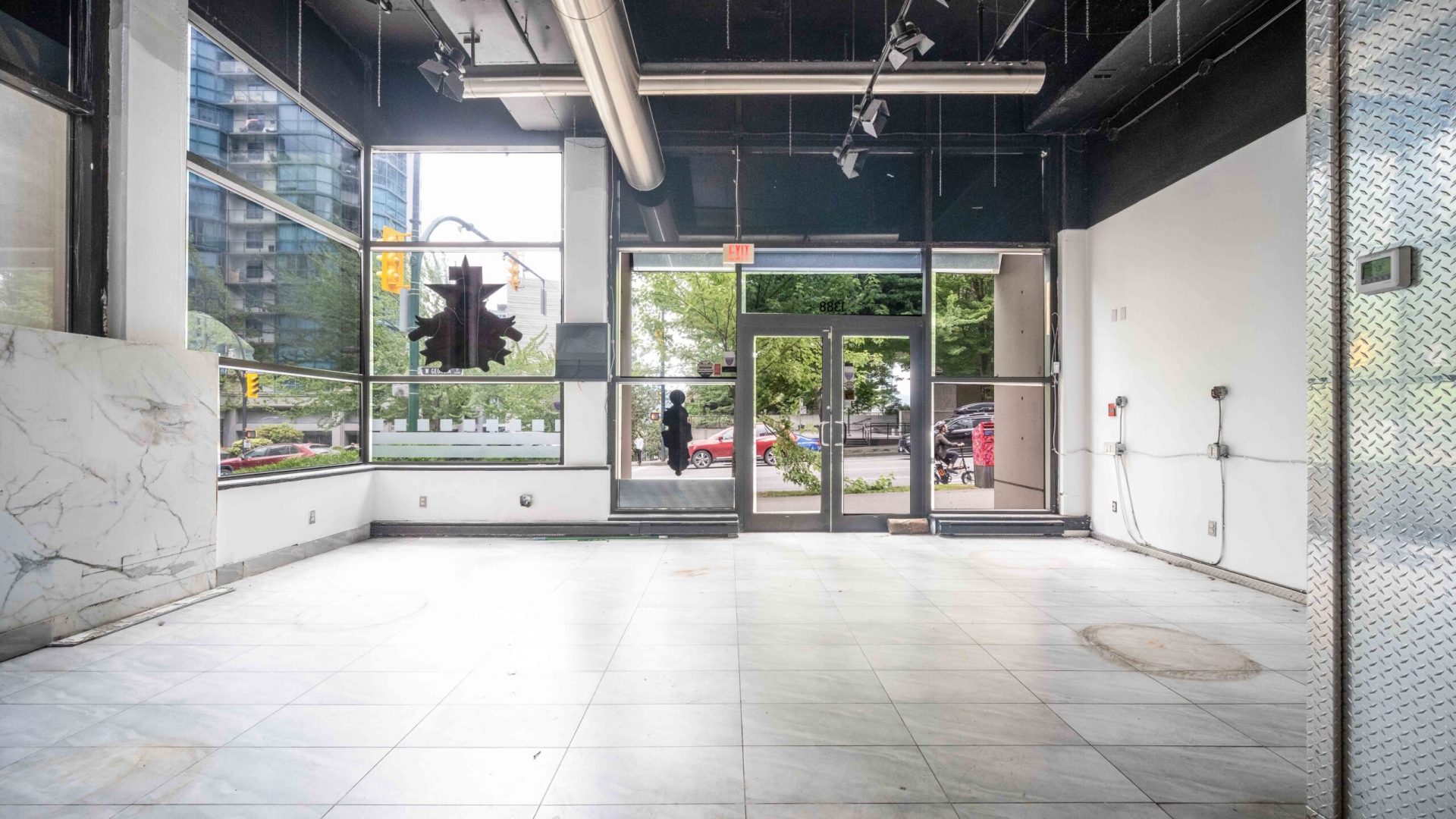 1388 West Georgia Street, Vancouver