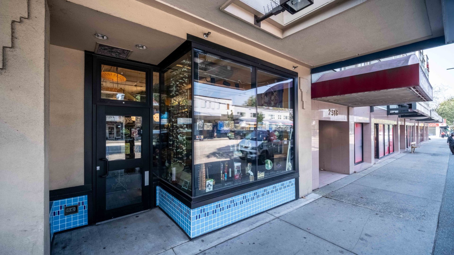 2522 E Hastings Street, Vancouver
