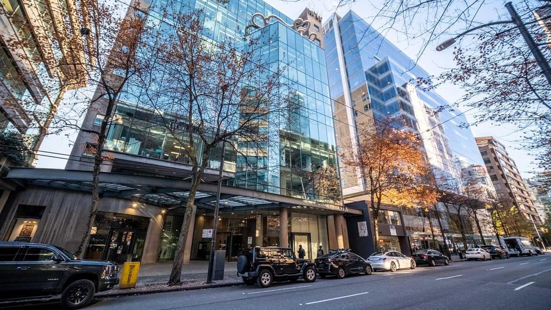 507 – 938 Howe Street, Vancouver